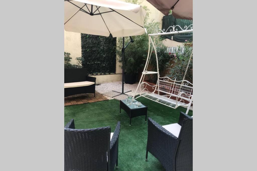 Dea Flora Home B&B Rome Exterior photo