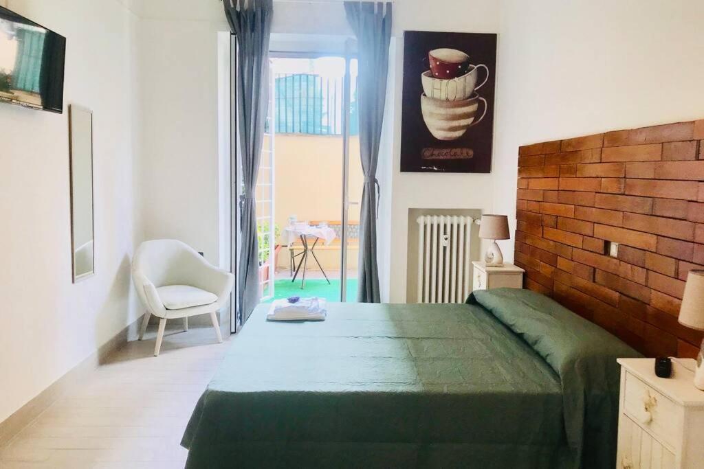 Dea Flora Home B&B Rome Exterior photo