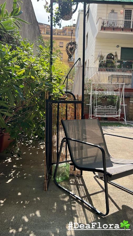 Dea Flora Home B&B Rome Exterior photo